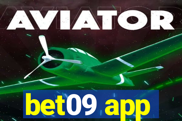 bet09 app